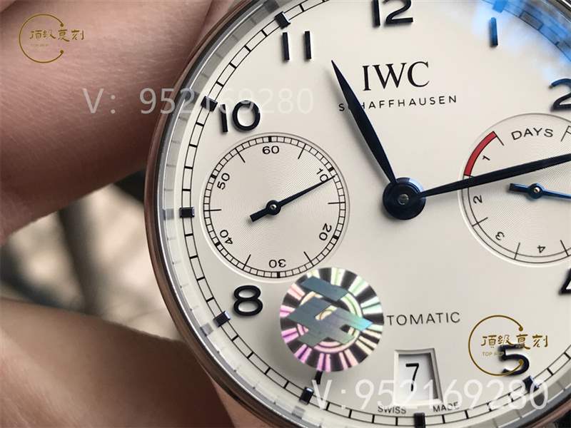 ZF廠萬國葡七V5版復刻表-葡七ZF廠V5版-復刻表