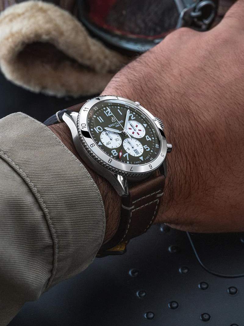 兩萬以內的GMT手表推薦（下）-復刻表