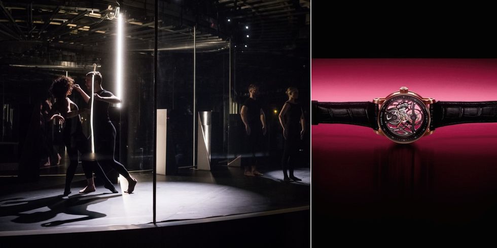 與當代藝術零距離！Audemars Piguet愛彼從5個角度實踐藝術生活-復刻表