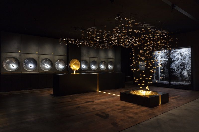 與當代藝術零距離！Audemars Piguet愛彼從5個角度實踐藝術生活-復刻表