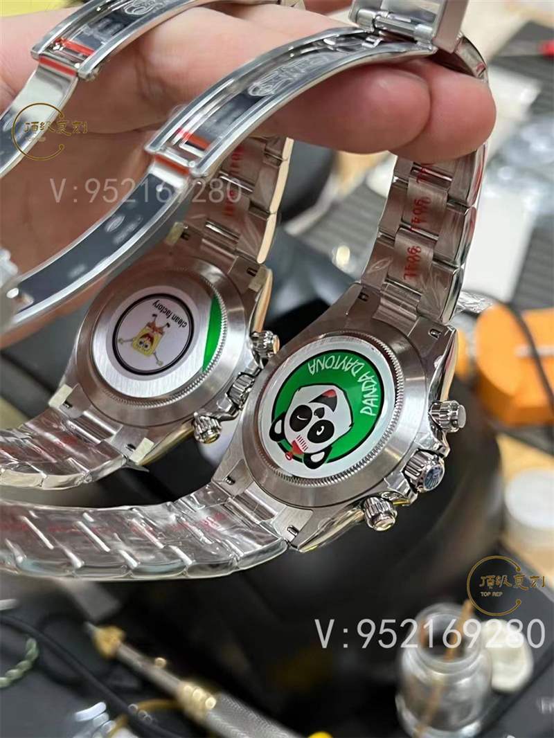 BT廠勞力士迪通拿P2版對比C廠迪通拿v2版怎么樣,值得入手嗎-復(fù)刻表