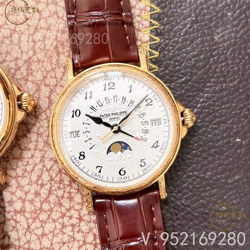 PPF廠百達翡麗5159復雜功能年歷復刻表怎么樣,值得入手嗎-復刻表