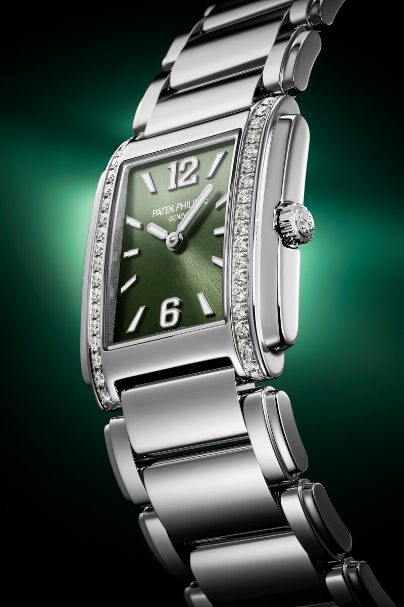 表王PP百達翡麗2022年新款男、女表12款總盤點-復刻表