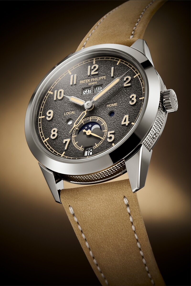 表王PP百達翡麗2022年新款男、女表12款總盤點-復刻表