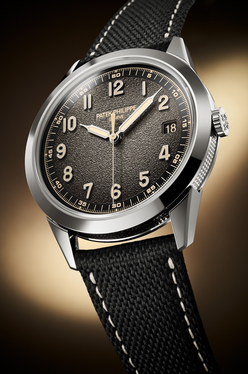 表王PP百達翡麗2022年新款男、女表12款總盤點-復刻表