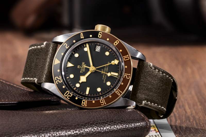 帝舵2022新表列陣BLACK BAY GMT S&G大玩沙士圈搶盡焦點-復刻表