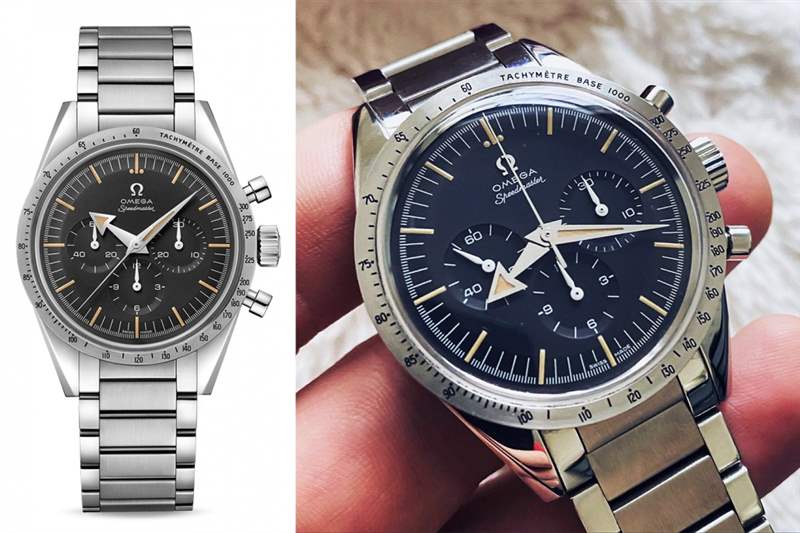 復古型格！5款人氣Speedmaster推介（2022最新價錢）-復刻表