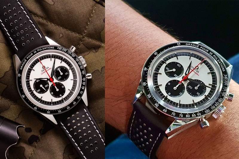 復古型格！5款人氣Speedmaster推介（2022最新價錢）-復刻表