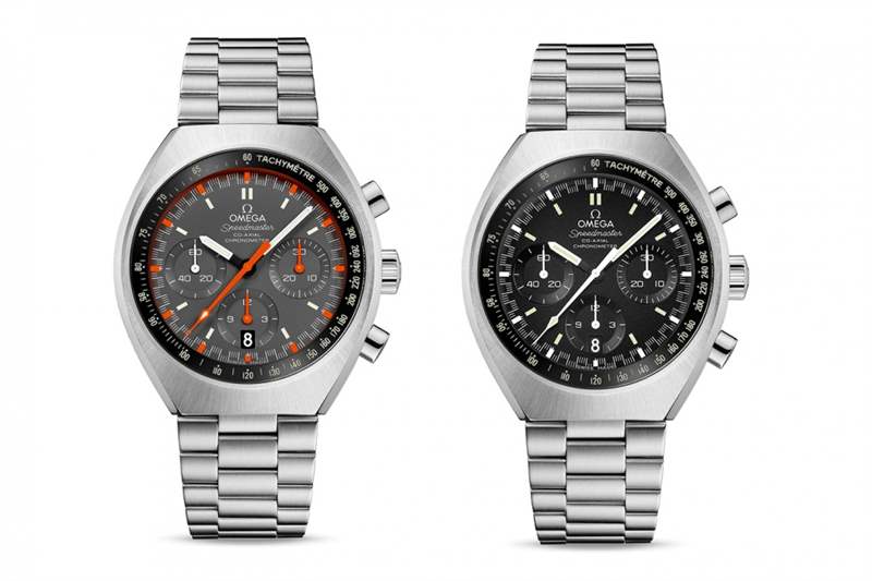 復古型格！5款人氣Speedmaster推介（2022最新價錢）-復刻表