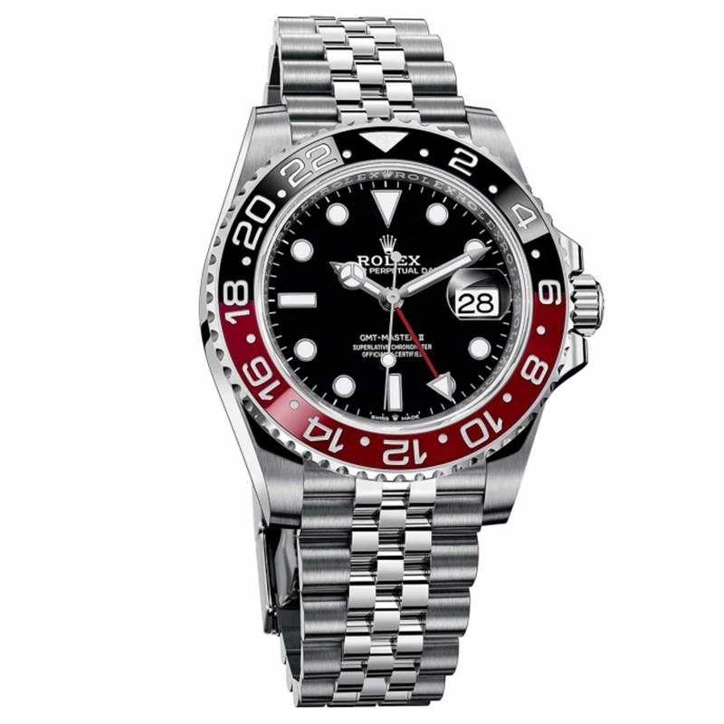 2022年Rolex全新勞力士綠綠Submariner、綠針GMT，仲有鋼圈Daytona可能現身?-復刻表