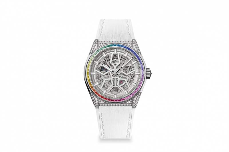 白色情人節(jié)當然要送白色表-五款大家最想收到的白色靚表-復刻表