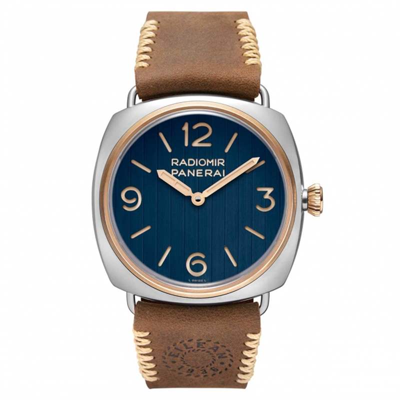 Panerai首推NFT 伴隨全新限量版Radiomir Eilean Experience Edition PAM01244而生-復(fù)刻表