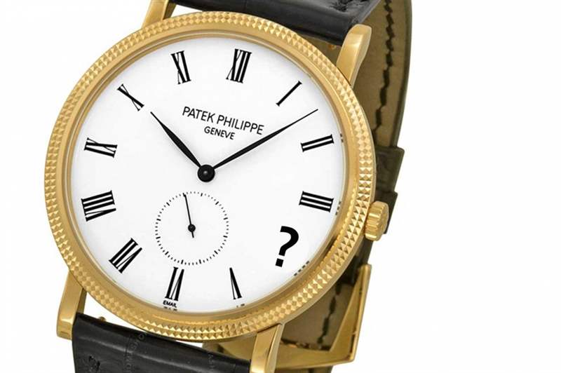 手表盤面羅馬數字4到底是IV還是IIII？IV和IIII都有人在用-復刻表