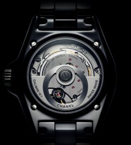 J12 caliber 5自制機(jī)芯登場引領(lǐng)香奈兒開創(chuàng)新篇章！-復(fù)刻表