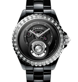 J12 caliber 5自制機(jī)芯登場引領(lǐng)香奈兒開創(chuàng)新篇章！-復(fù)刻表