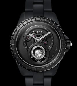 J12 caliber 5自制機(jī)芯登場引領(lǐng)香奈兒開創(chuàng)新篇章！-復(fù)刻表