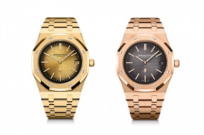 2022愛彼Royal Oak面世50年,不可錯(cuò)過的周年紀(jì)念新表-復(fù)刻表