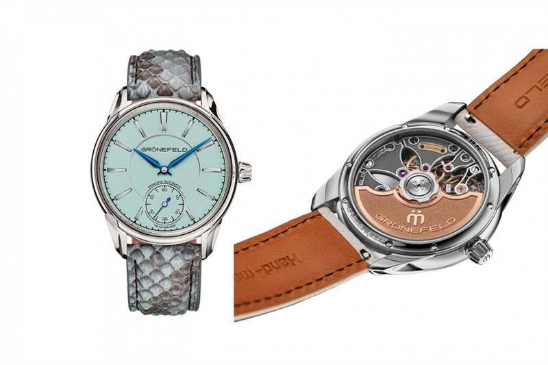 男人學(xué)問(wèn)｜要識(shí)獨(dú)立腕表品牌-復(fù)刻表