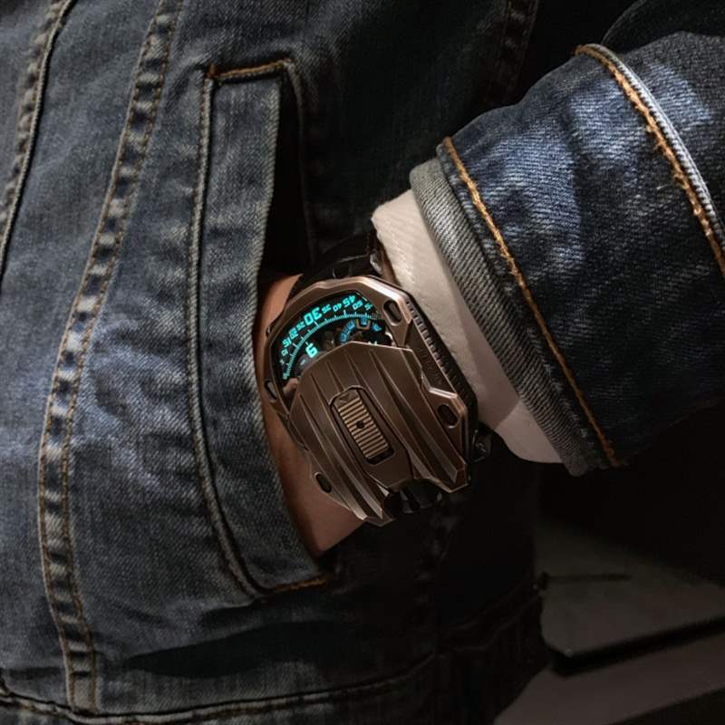 男人學(xué)問(wèn)｜要識(shí)獨(dú)立腕表品牌-復(fù)刻表