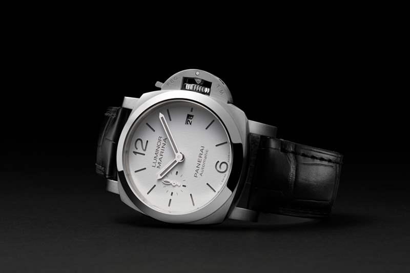 沛納海2021最新Luminor Marina Quaranta PAM1270、1271 & 1272-復刻表