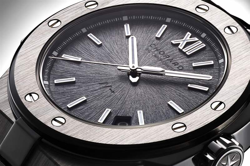 Chopard Alpine Eagle Cadence 8HF|蕭邦表的高頻精準(zhǔn)-復(fù)刻表