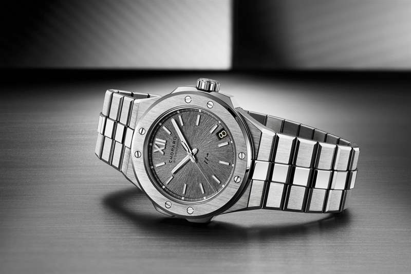 Chopard Alpine Eagle Cadence 8HF|蕭邦表的高頻精準(zhǔn)-復(fù)刻表