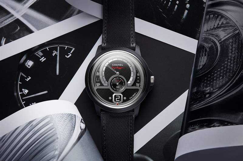 運動表的貴公子2021香奈兒Chanel最新Monsieur. Superleggera Edition-復刻表