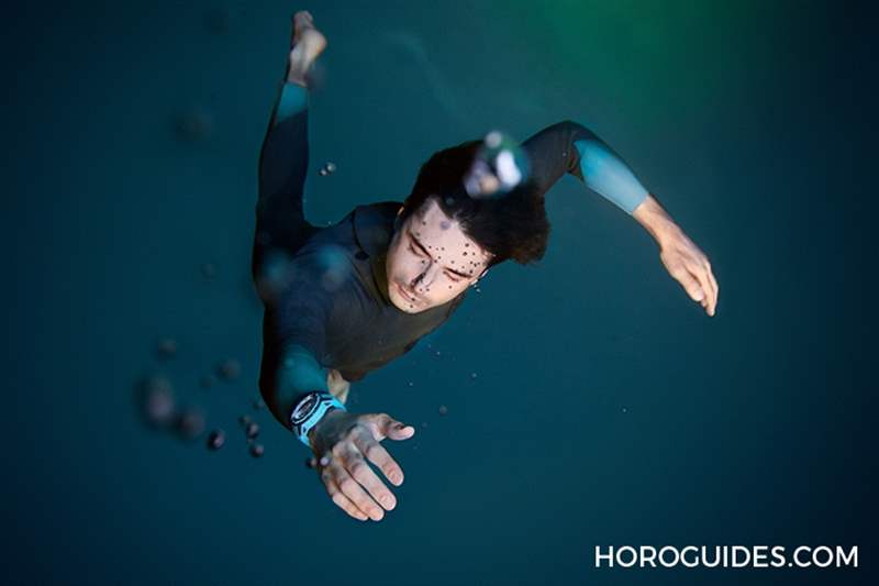 RICHARD MILLE慶圣巴托帆船賽回歸！RM 032 Voiles de Saint Barth自動上鏈飛返計(jì)時(shí)潛水表-復(fù)刻表