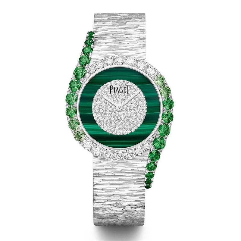 開始說故事的感性面！PIAGET各系列持續深化的方向-復刻表
