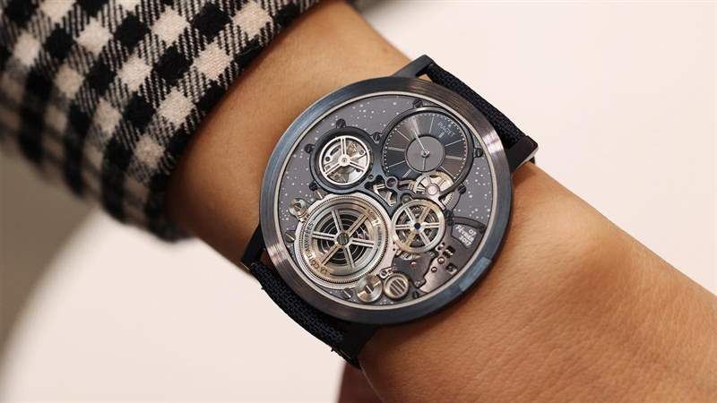 開始說故事的感性面！PIAGET各系列持續深化的方向-復刻表