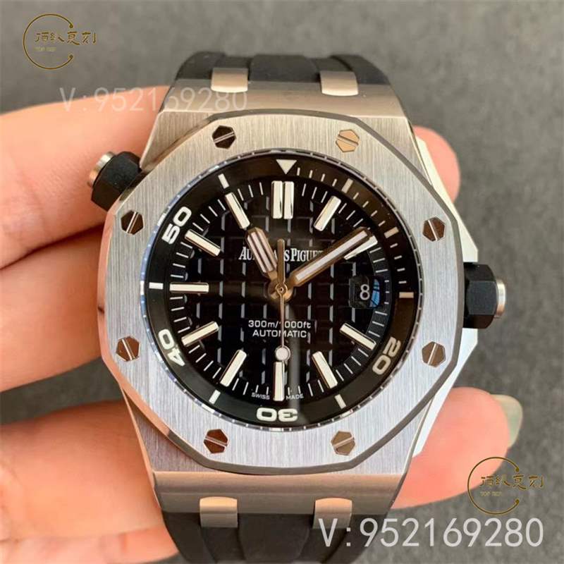 SF廠愛彼15710皇家橡樹復刻表做工怎么樣,值得入手嗎-復刻表