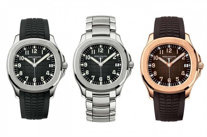 15萬都可以買PP！5款Patek Philippe Aquanaut入門運(yùn)動(dòng)表推介-復(fù)刻表
