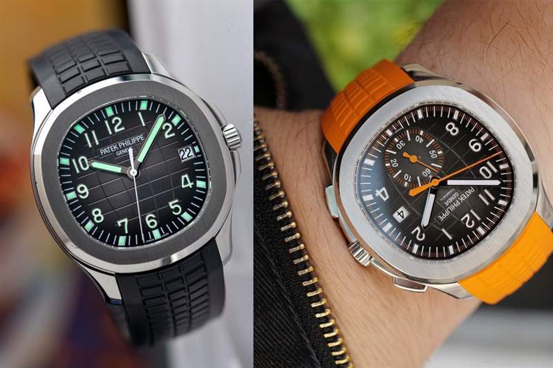 15萬都可以買PP！5款Patek Philippe Aquanaut入門運(yùn)動(dòng)表推介-復(fù)刻表