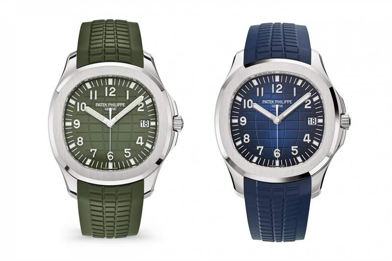 15萬都可以買PP！5款Patek Philippe Aquanaut入門運(yùn)動(dòng)表推介-復(fù)刻表
