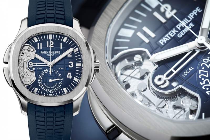 15萬都可以買PP！5款Patek Philippe Aquanaut入門運(yùn)動(dòng)表推介-復(fù)刻表