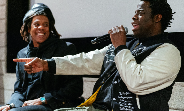 直擊! Jay-Z手腕上的PP Tiffany Blue Nautilus Ref.5711/1A-018-復刻表