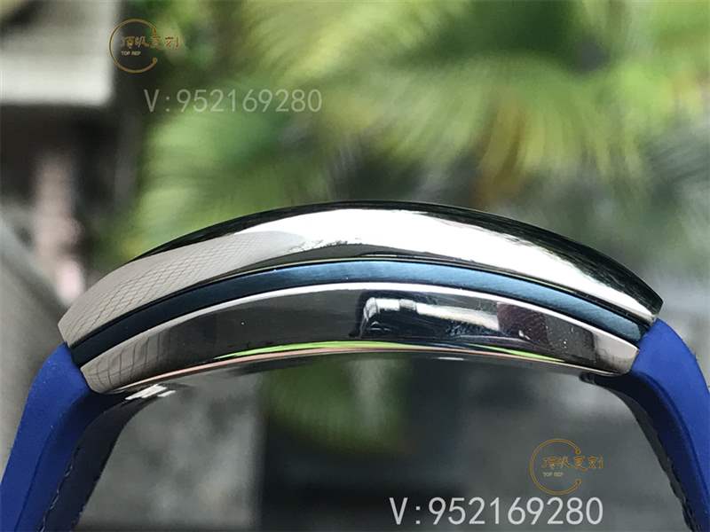 ABF廠法穆蘭(法蘭克穆勒)v45藍(lán)游艇復(fù)刻表做工如何呢-復(fù)刻表