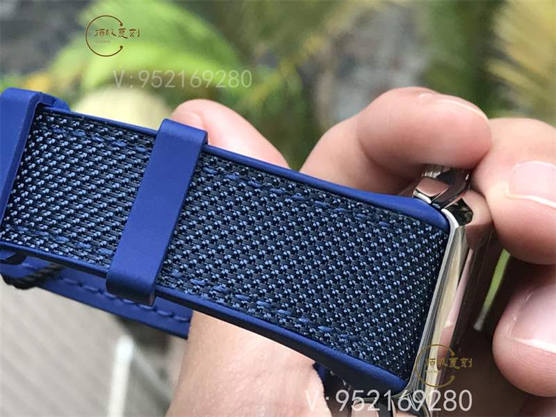 ABF廠法穆蘭(法蘭克穆勒)v45藍(lán)游艇復(fù)刻表做工如何呢-復(fù)刻表