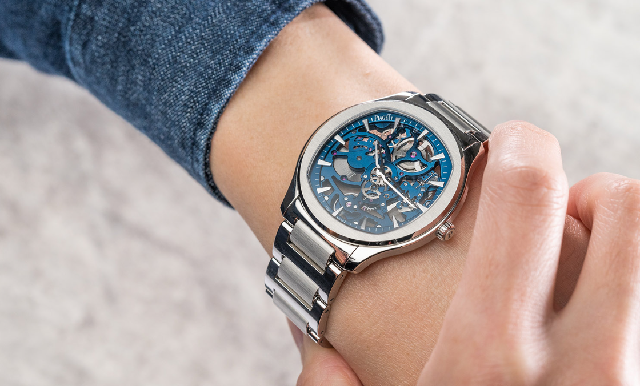 男人宜動(dòng)也要宜靜：PIAGET Polo Skeleton告訴我的事-復(fù)刻表