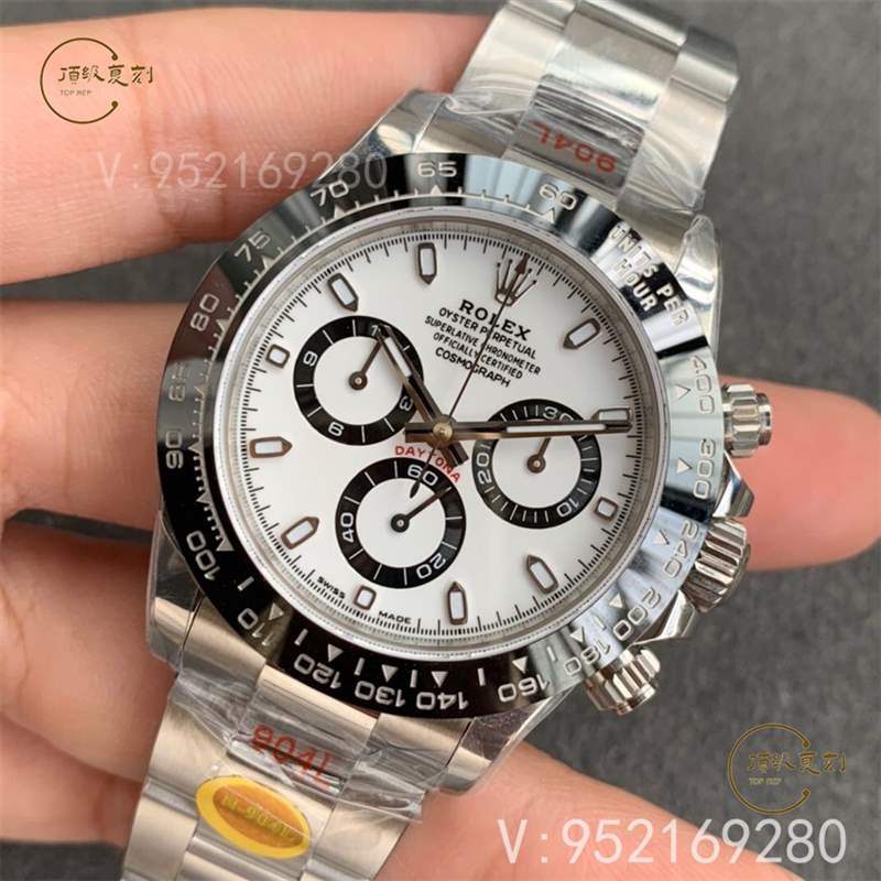 N廠勞力士4130迪通拿v4版做工如何,還能買(mǎi)到嗎-復(fù)刻表