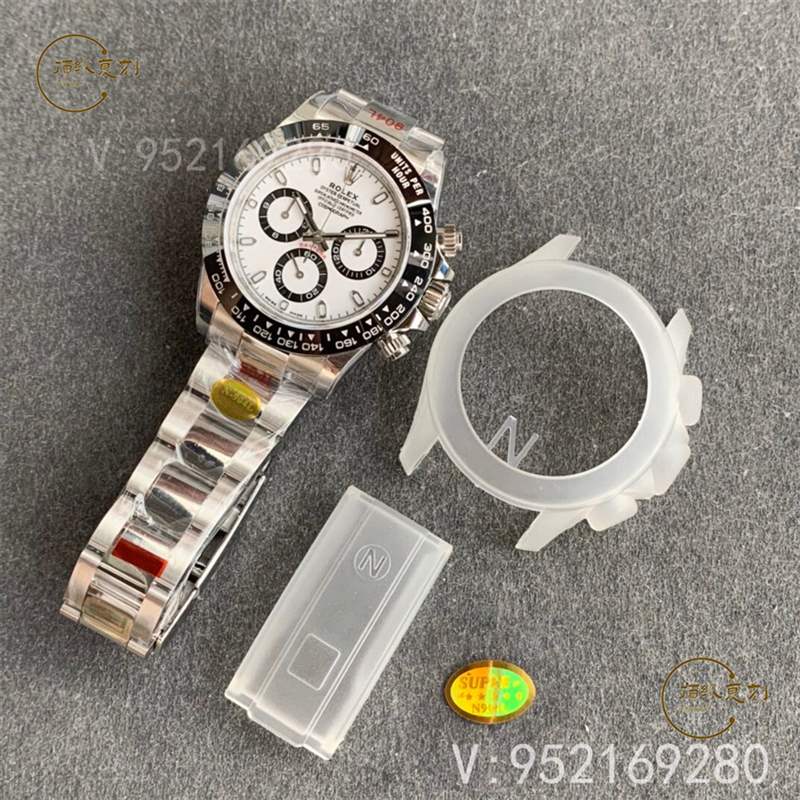 N廠勞力士4130迪通拿v4版做工如何,還能買(mǎi)到嗎-復(fù)刻表