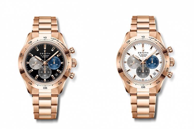 真力時Zenith Chronomaster系列今年繼續(xù)精彩聯(lián)乘《Lupin The Third》特別版值得留意-復刻表