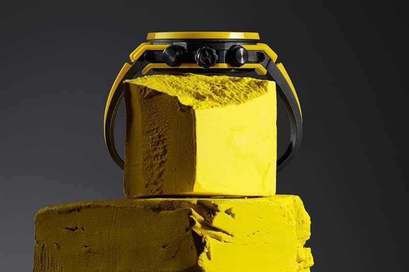 2021宇舶Hublot新表發(fā)布!Big Bang Unico Yellow Magic耀目登場-復(fù)刻表