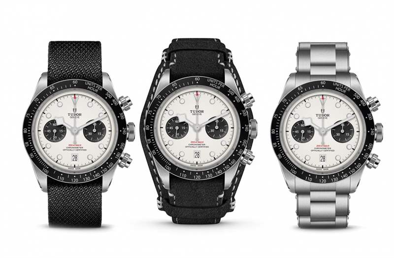 2021帝舵Tudor新表發布！三款Black Bay新表展現不同風格-復刻表