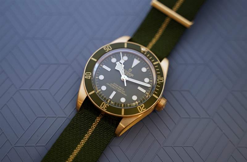 2021帝舵Tudor新表發布！三款Black Bay新表展現不同風格-復刻表