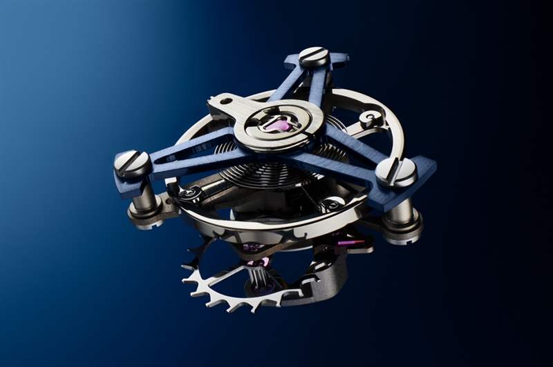 事隔五年再來！泰格豪雅TAG Heuer Carrera Heuer 02T陀飛輪計時腕表-復刻表