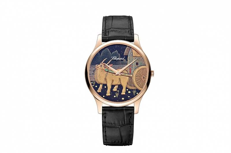 今個牛年沖沖喜!4枚喜氣洋洋過年表-復刻表