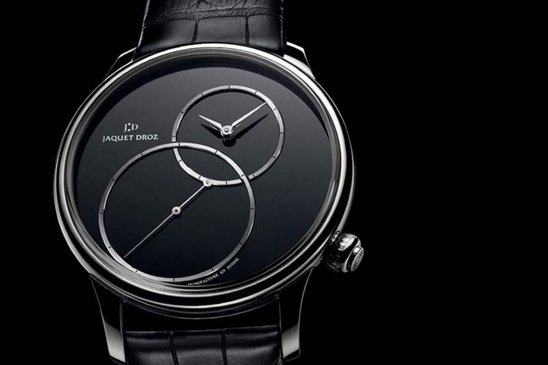 Jaquet Droz襯西裝一流|5款Grande Seconde手表推介-復(fù)刻表