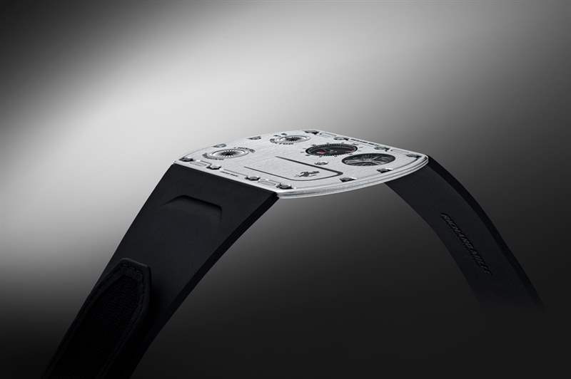 Richard Mille RM UP-01 Ferrari｜極致纖薄的震撼-復(fù)刻表