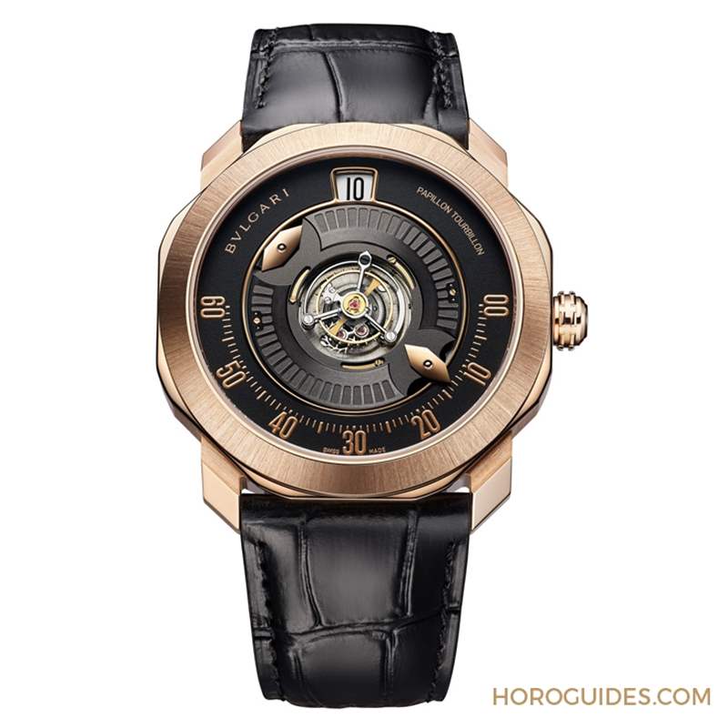 2021 Geneva Watch Days速報｜BVLGARI重點新作-復刻表